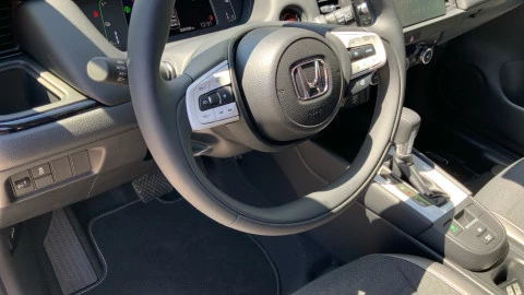 Honda Jazz 1.5 i-MMD CROSSTAR