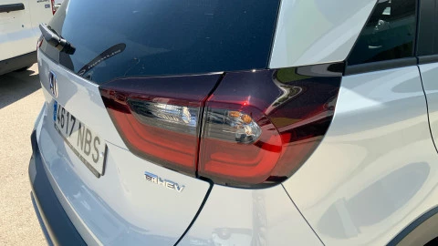 Honda Jazz 1.5 i-MMD CROSSTAR