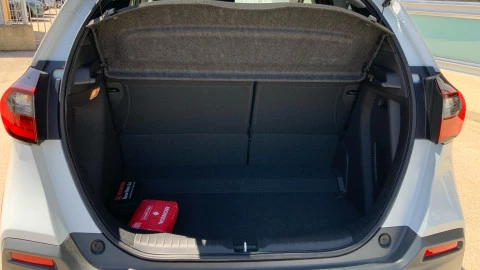 Honda Jazz 1.5 i-MMD CROSSTAR