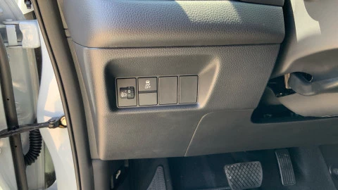 Honda Jazz 1.5 i-MMD CROSSTAR