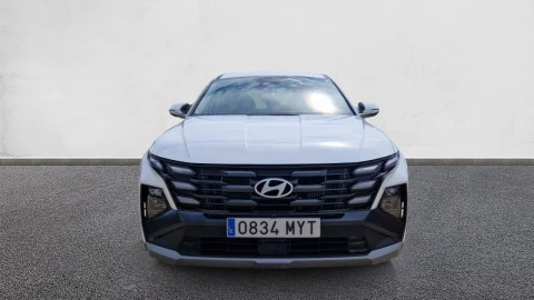 Hyundai Tucson 1.6T 118kW (160CV) Klass