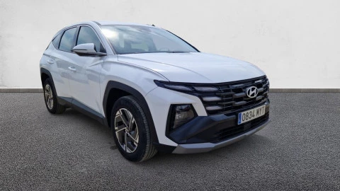 Hyundai Tucson 1.6T 118kW (160CV) Klass