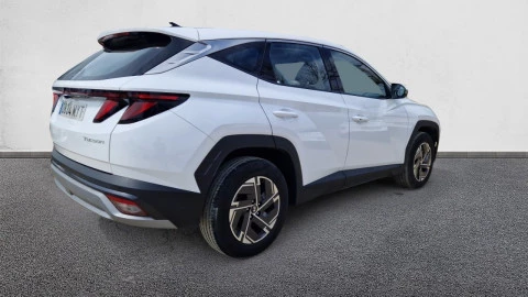 Hyundai Tucson 1.6T 118kW (160CV) Klass