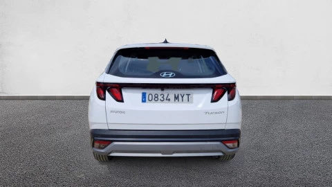 Hyundai Tucson 1.6T 118kW (160CV) Klass