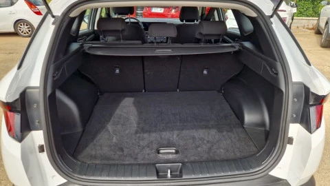 Hyundai Tucson 1.6T 118kW (160CV) Klass