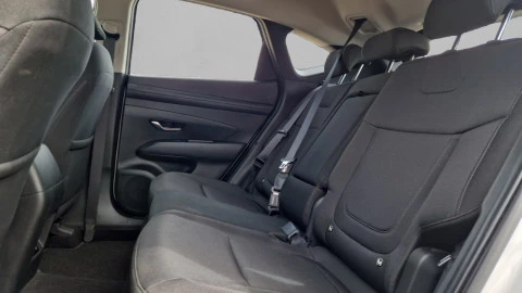 Hyundai Tucson 1.6T 118kW (160CV) Klass