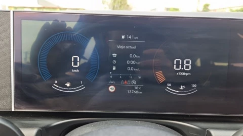 Hyundai Tucson 1.6T 118kW (160CV) Klass