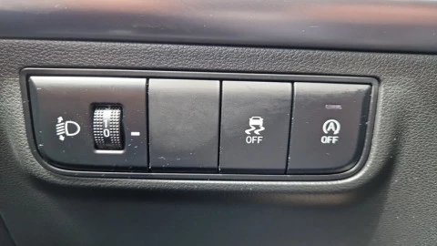 Hyundai Tucson 1.6T 118kW (160CV) Klass