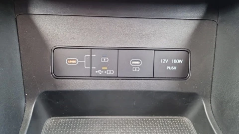 Hyundai Tucson 1.6T 118kW (160CV) Klass