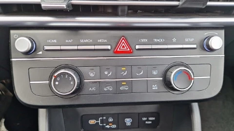 Hyundai Tucson 1.6T 118kW (160CV) Klass