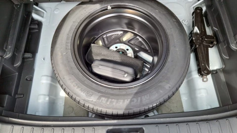 Hyundai Tucson 1.6T 118kW (160CV) Klass