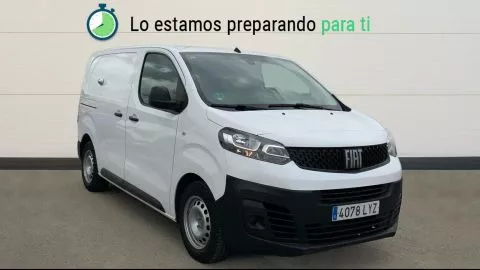 Fiat Scudo Furgón L1 100cv MT6 Business