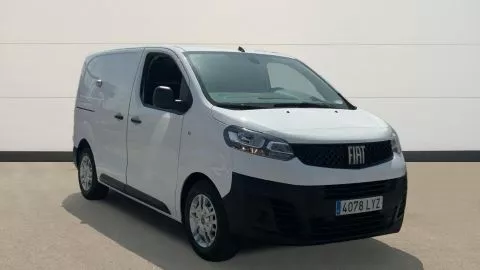 Fiat Scudo Furgón L1 100cv MT6 Business Fiat Scudo Furgón L1 100cv MT6 Business