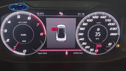 Seat Arona 1.0 TSI 70kW (95CV) Style Edition Eco