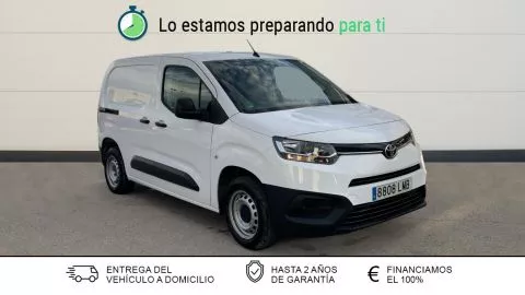 Toyota Proace City 1.5D 75kW (100CV) GX 650kg Media