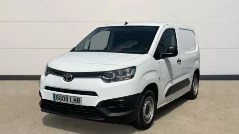 Toyota Proace City 1.5D 75kW (100CV) GX 650kg Media