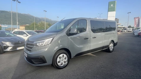 Renault Trafic Authentic Largo En Blue dCi 81kW (110CV)