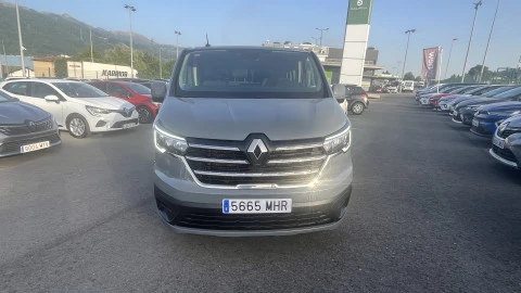 Renault Trafic Authentic Largo En Blue dCi 81kW (110CV)