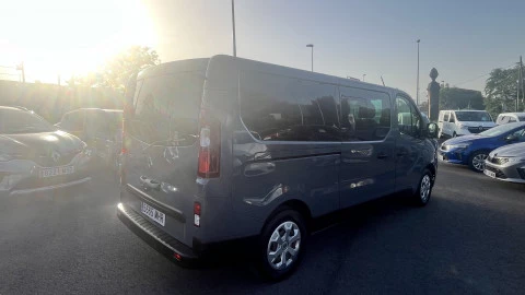 Renault Trafic Authentic Largo En Blue dCi 81kW (110CV)