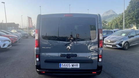 Renault Trafic Authentic Largo En Blue dCi 81kW (110CV)