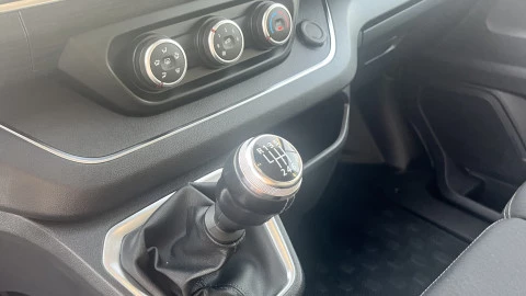 Renault Trafic Authentic Largo En Blue dCi 81kW (110CV)