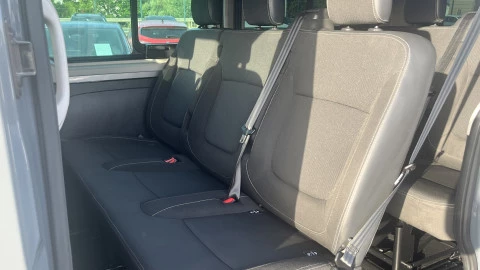 Renault Trafic Authentic Largo En Blue dCi 81kW (110CV)