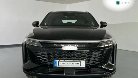 Omoda 9 SHS Premium 1.5 TGDI 395kW AWD
