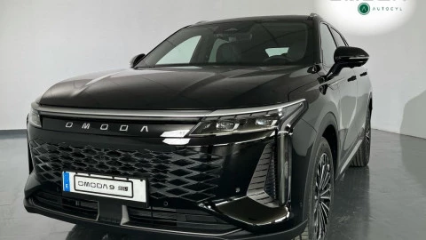 Omoda 9 SHS Premium 1.5 TGDI 395kW AWD
