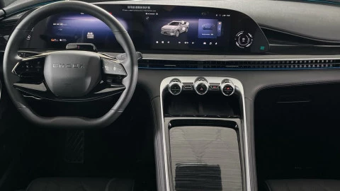 Omoda 9 SHS Premium 1.5 TGDI 395kW AWD