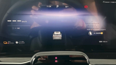 Omoda 9 SHS Premium 1.5 TGDI 395kW AWD