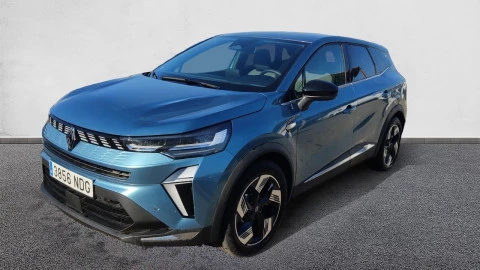 Renault Symbioz Techno E-Tech full hybr 117kW (160CV)