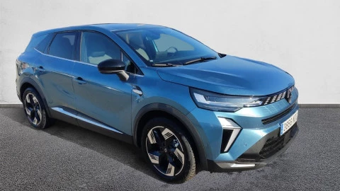 Renault Symbioz Techno E-Tech full hybr 117kW (160CV)