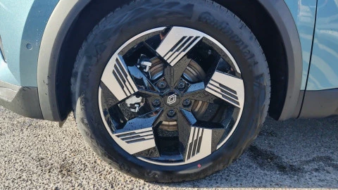 Renault Symbioz Techno E-Tech full hybr 117kW (160CV)