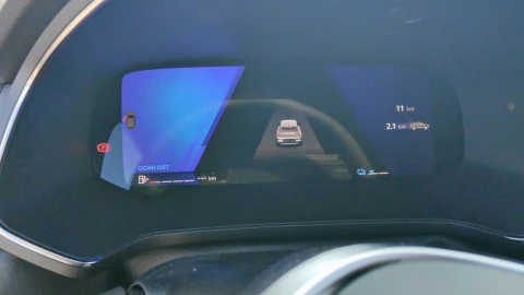 Renault Symbioz Techno E-Tech full hybr 117kW (160CV)