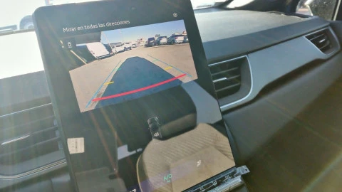 Renault Symbioz Techno E-Tech full hybr 117kW (160CV)