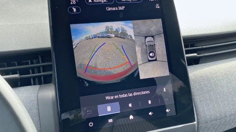 Renault Clio techno Eco-G 100cv (74kW)