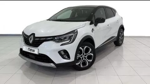 Renault Captur   TCe GPF Micro Hibrido Techno Fast Track 103