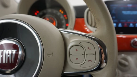 Fiat 500 Club 1.0 Hybrid 51KW (70 CV)