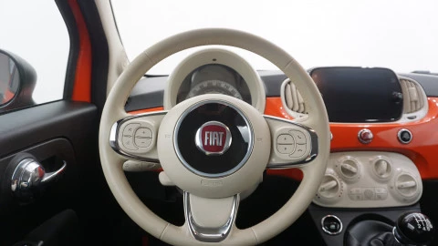 Fiat 500 Club 1.0 Hybrid 51KW (70 CV)