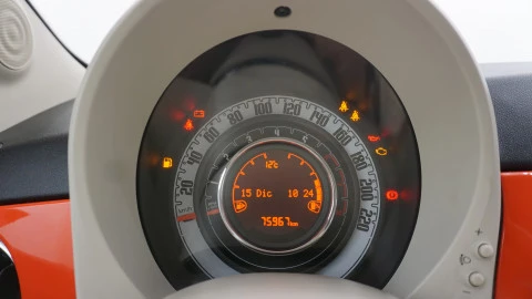 Fiat 500 Club 1.0 Hybrid 51KW (70 CV)