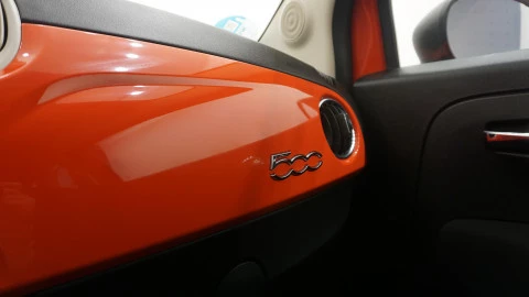 Fiat 500 Club 1.0 Hybrid 51KW (70 CV)