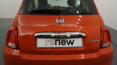 Fiat 500 Club 1.0 Hybrid 51KW (70 CV)