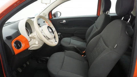 Fiat 500 Club 1.0 Hybrid 51KW (70 CV)