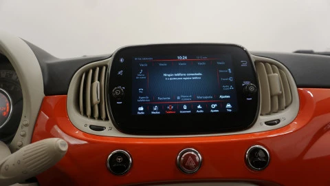 Fiat 500 Club 1.0 Hybrid 51KW (70 CV)