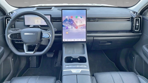 Jaecoo 7  1.5 TGDI PHEV Exclusive 4x2