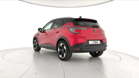 Renault Captur  Gasolina/gas  TCe Techno 74kW GLP