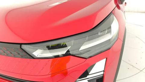 Renault Captur  Gasolina/gas  TCe Techno 74kW GLP