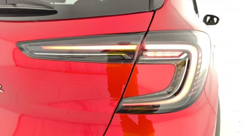 Renault Captur  Gasolina/gas  TCe Techno 74kW GLP