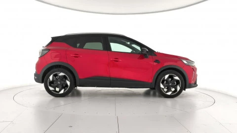 Renault Captur  Gasolina/gas  TCe Techno 74kW GLP
