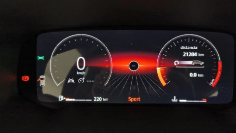 Renault Captur  Gasolina/gas  TCe Techno 74kW GLP
